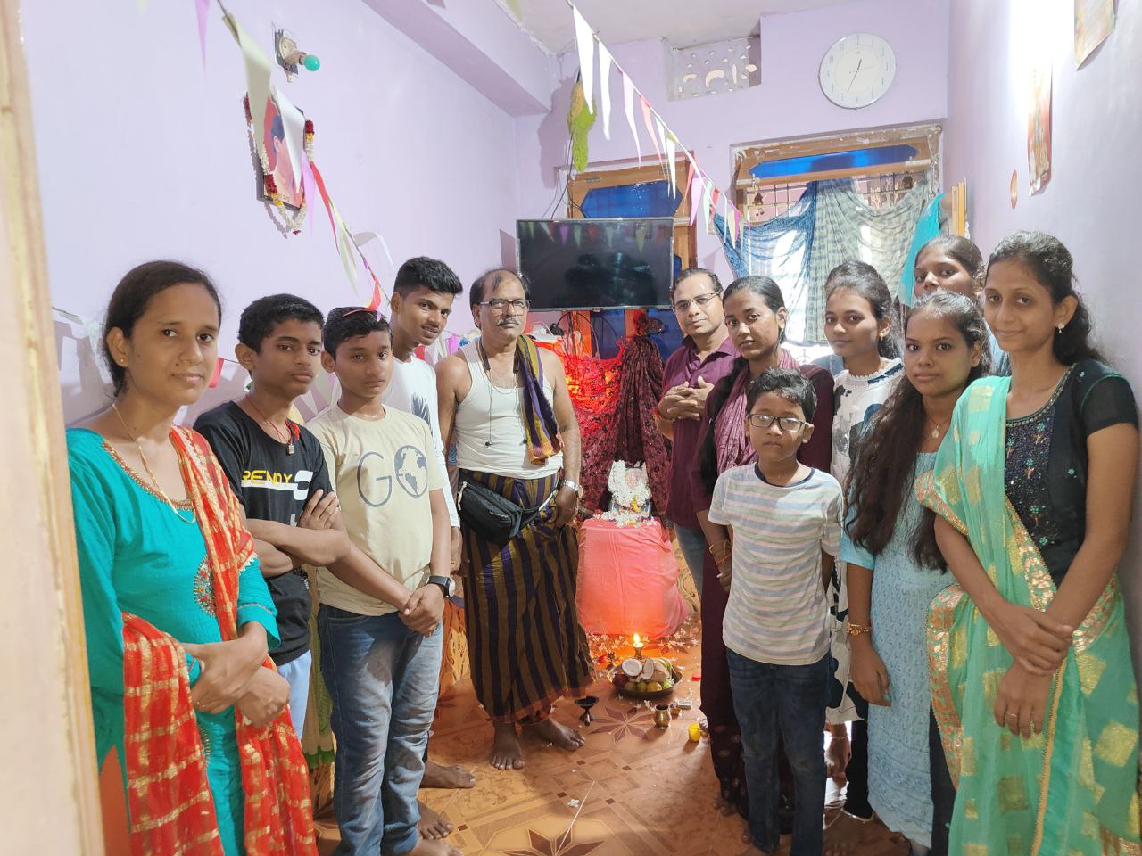 DIT Celebrated Ganesh Chaturthi on 19th Sept 2023