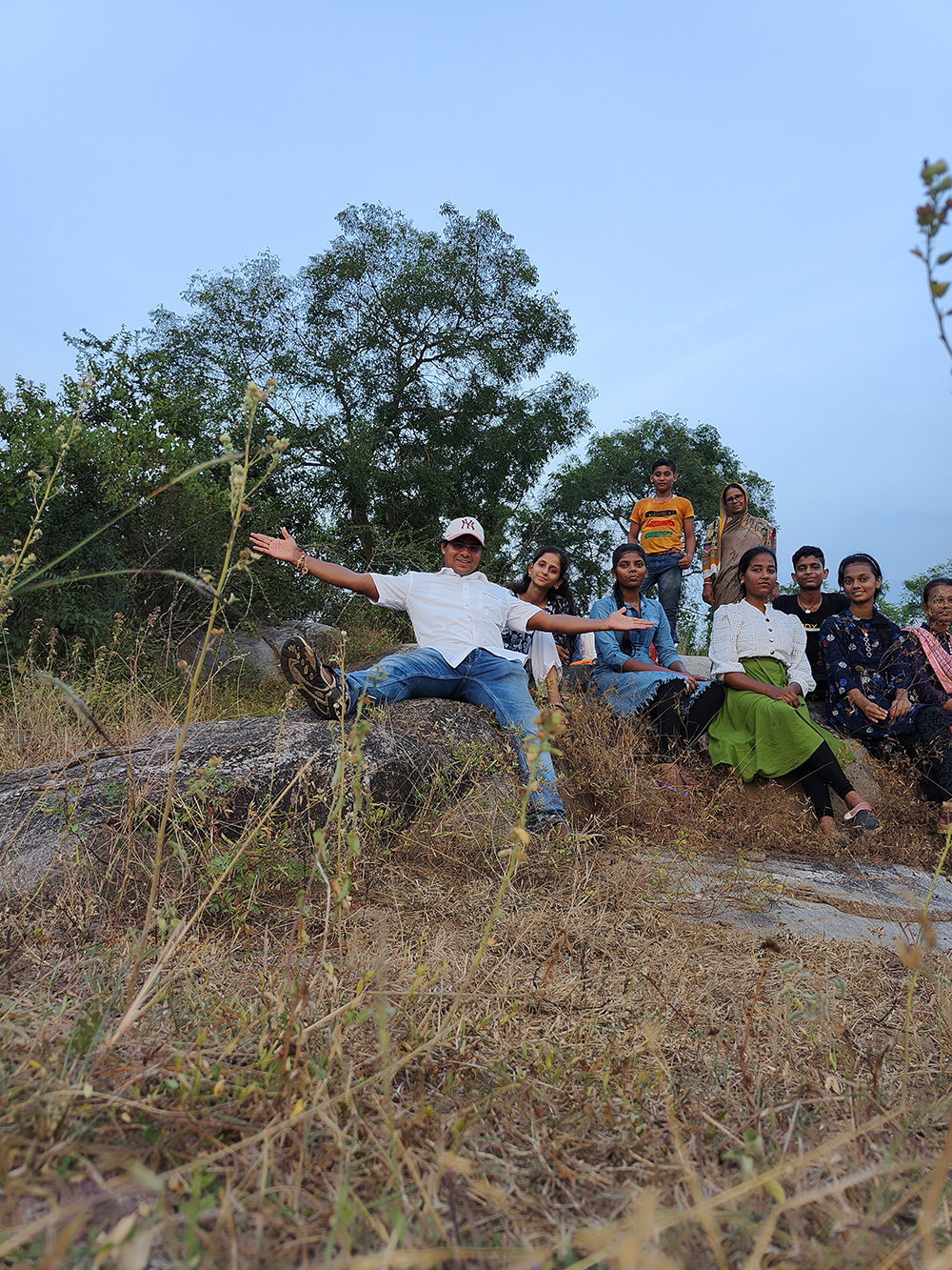 DIT Organized Picnic In The Occasion Of Dashara (Durga Puja)  on 24th Oct 2023