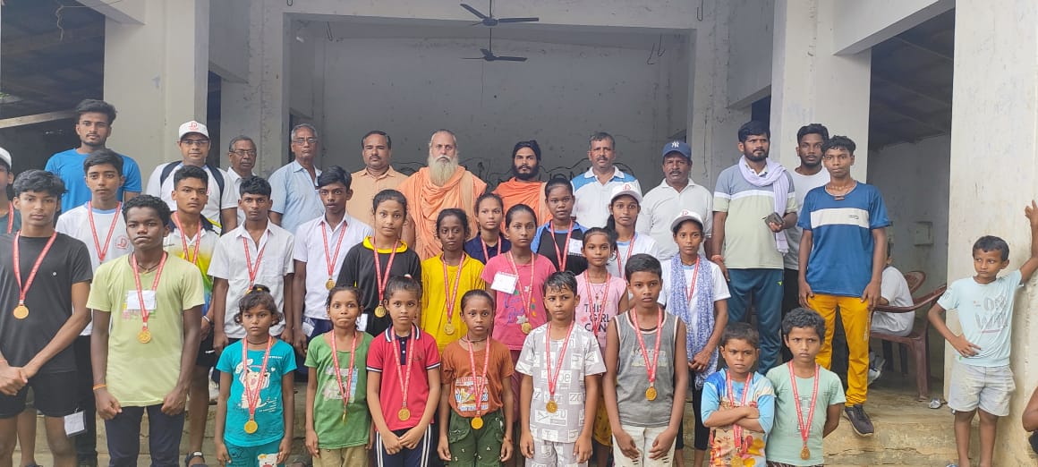 1st DIT Mini Marathon, Kalamba 2024 conducted at Drama Pendal Kalamba on 28th July 2024