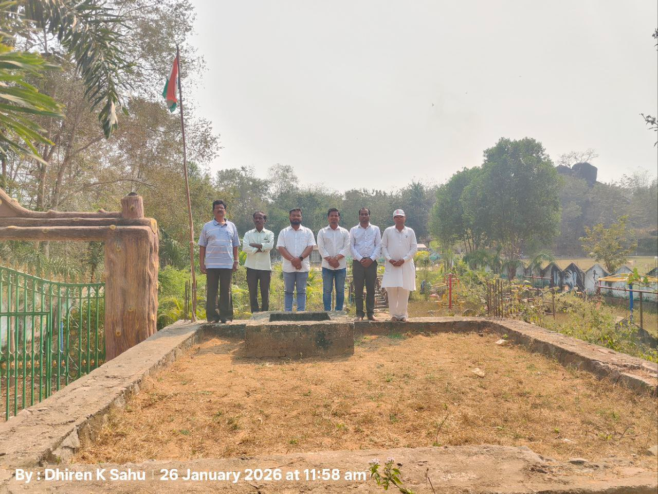 Republic Day Celebration at DIT on 26-01-2026