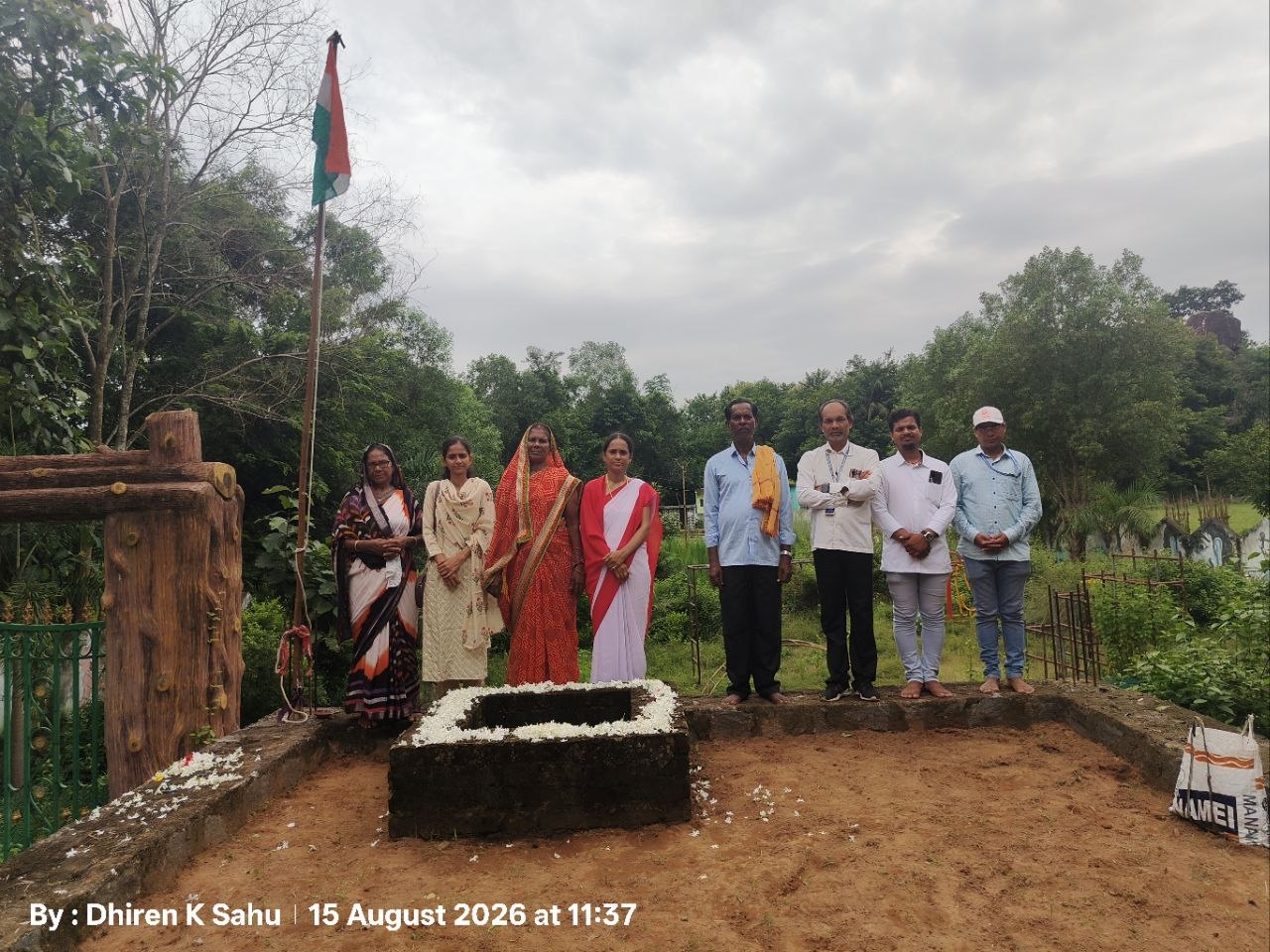 DIT Celebrated 80th Independence Day
